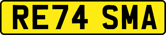 RE74SMA
