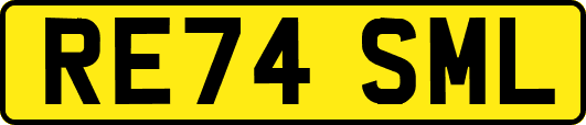 RE74SML