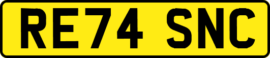 RE74SNC