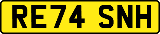 RE74SNH