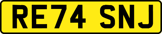 RE74SNJ