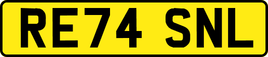 RE74SNL
