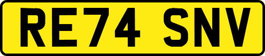 RE74SNV