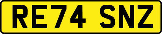 RE74SNZ