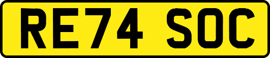 RE74SOC