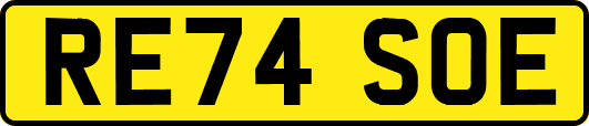 RE74SOE