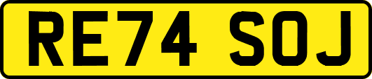 RE74SOJ