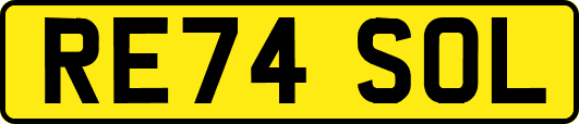RE74SOL