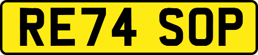 RE74SOP