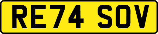 RE74SOV