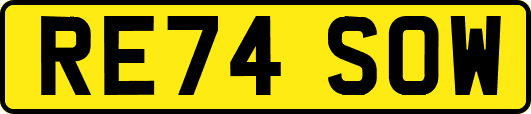 RE74SOW