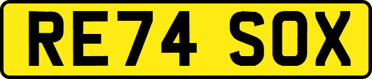 RE74SOX