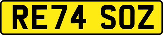 RE74SOZ