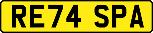 RE74SPA
