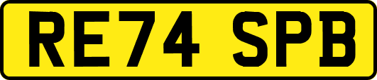 RE74SPB