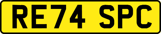 RE74SPC