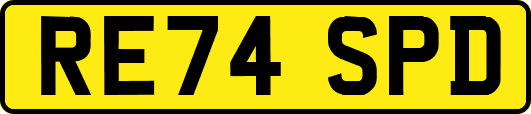 RE74SPD