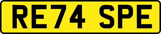 RE74SPE