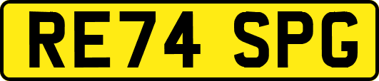 RE74SPG