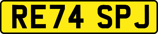 RE74SPJ