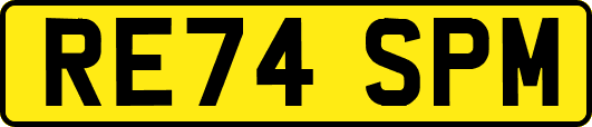 RE74SPM