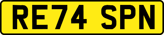 RE74SPN