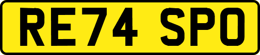 RE74SPO