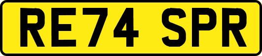 RE74SPR