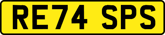 RE74SPS