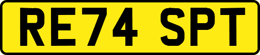 RE74SPT
