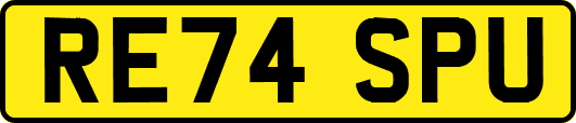 RE74SPU