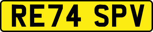 RE74SPV