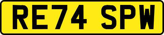 RE74SPW