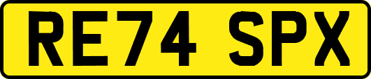 RE74SPX