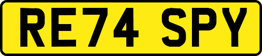 RE74SPY