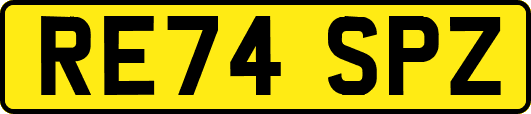RE74SPZ