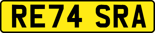 RE74SRA