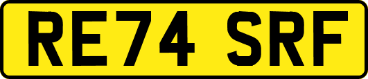 RE74SRF