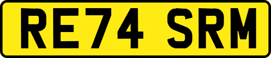 RE74SRM