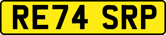 RE74SRP