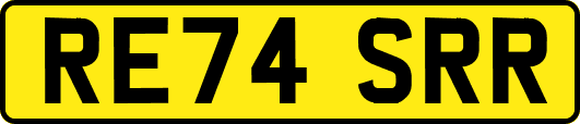 RE74SRR