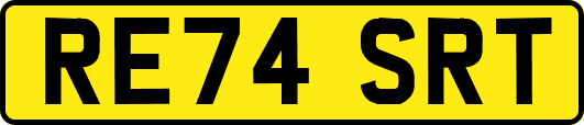 RE74SRT