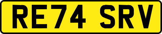 RE74SRV
