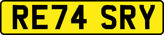 RE74SRY