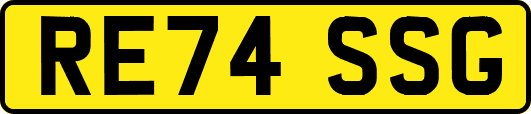 RE74SSG