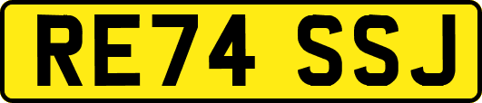 RE74SSJ