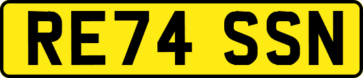 RE74SSN