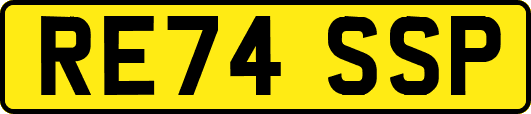 RE74SSP