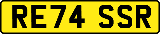 RE74SSR