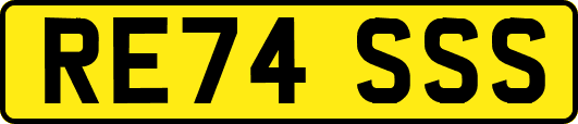 RE74SSS
